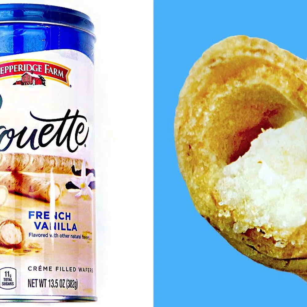 Bánh Quế VỊ Vani 382g