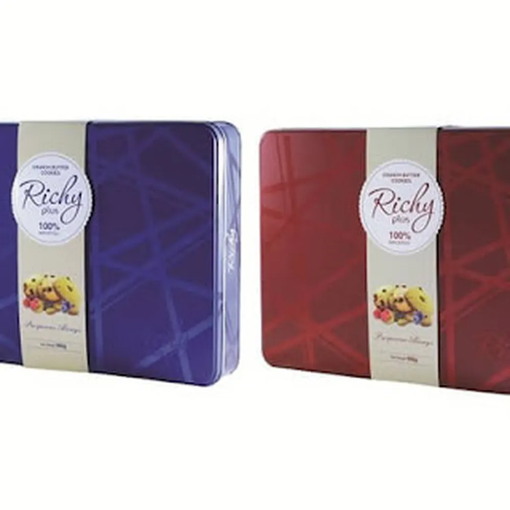 Bánh Richy chữ nhật 500g