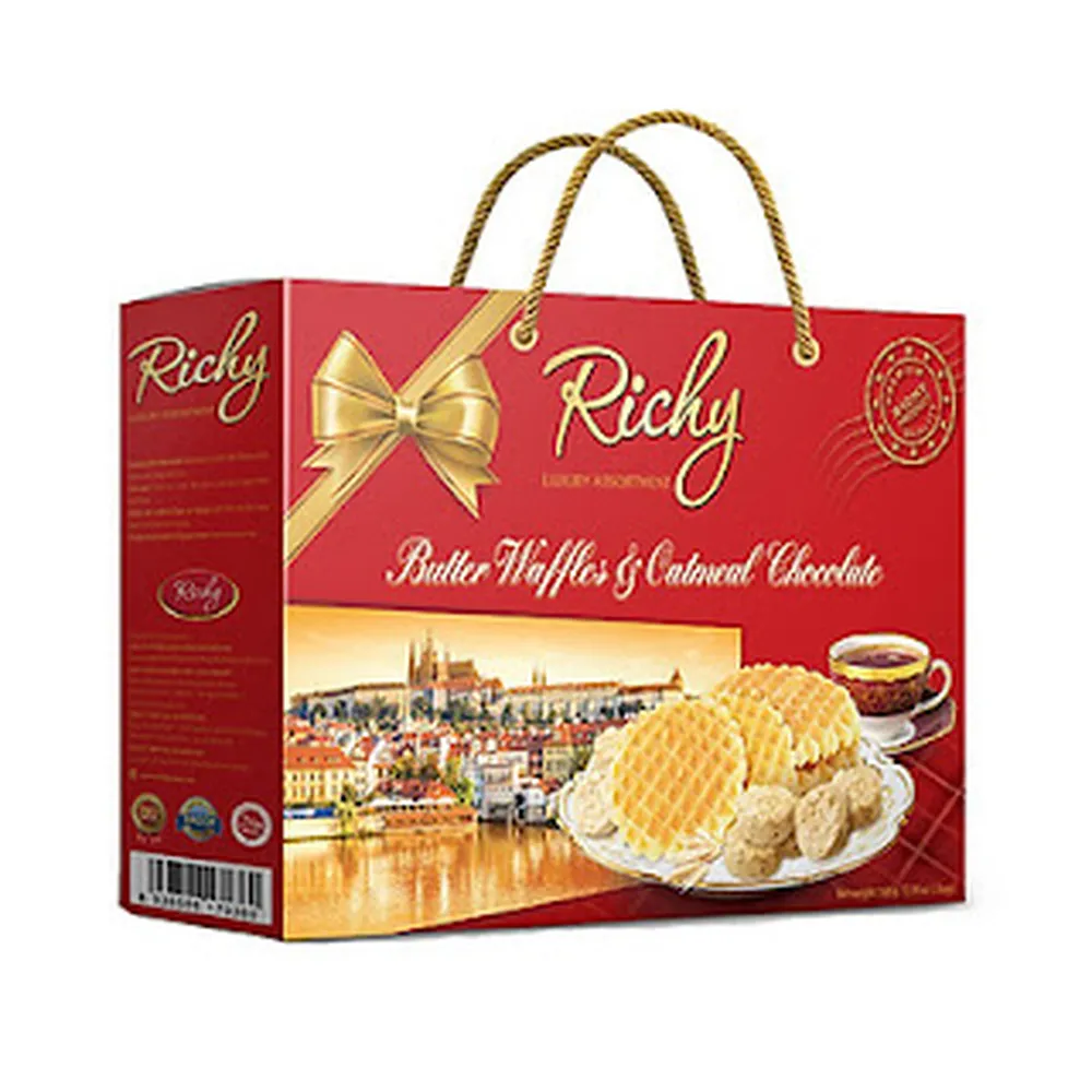 Bánh Richy quai xách 368g