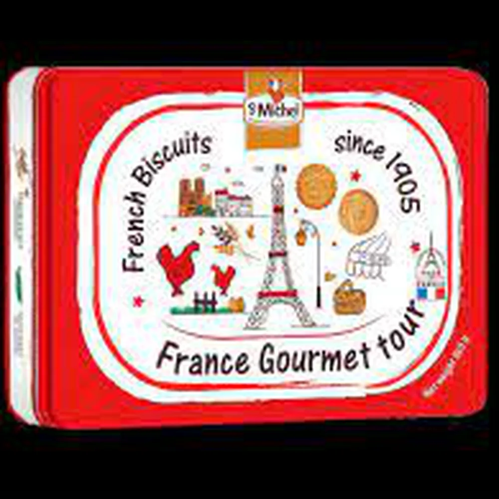 Bánh St Michel France Gourmet tour 150g