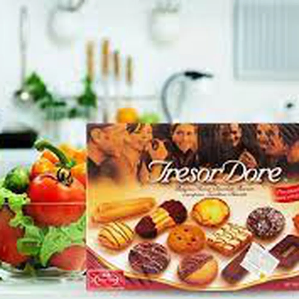 Bánh Tresor Dore 380g