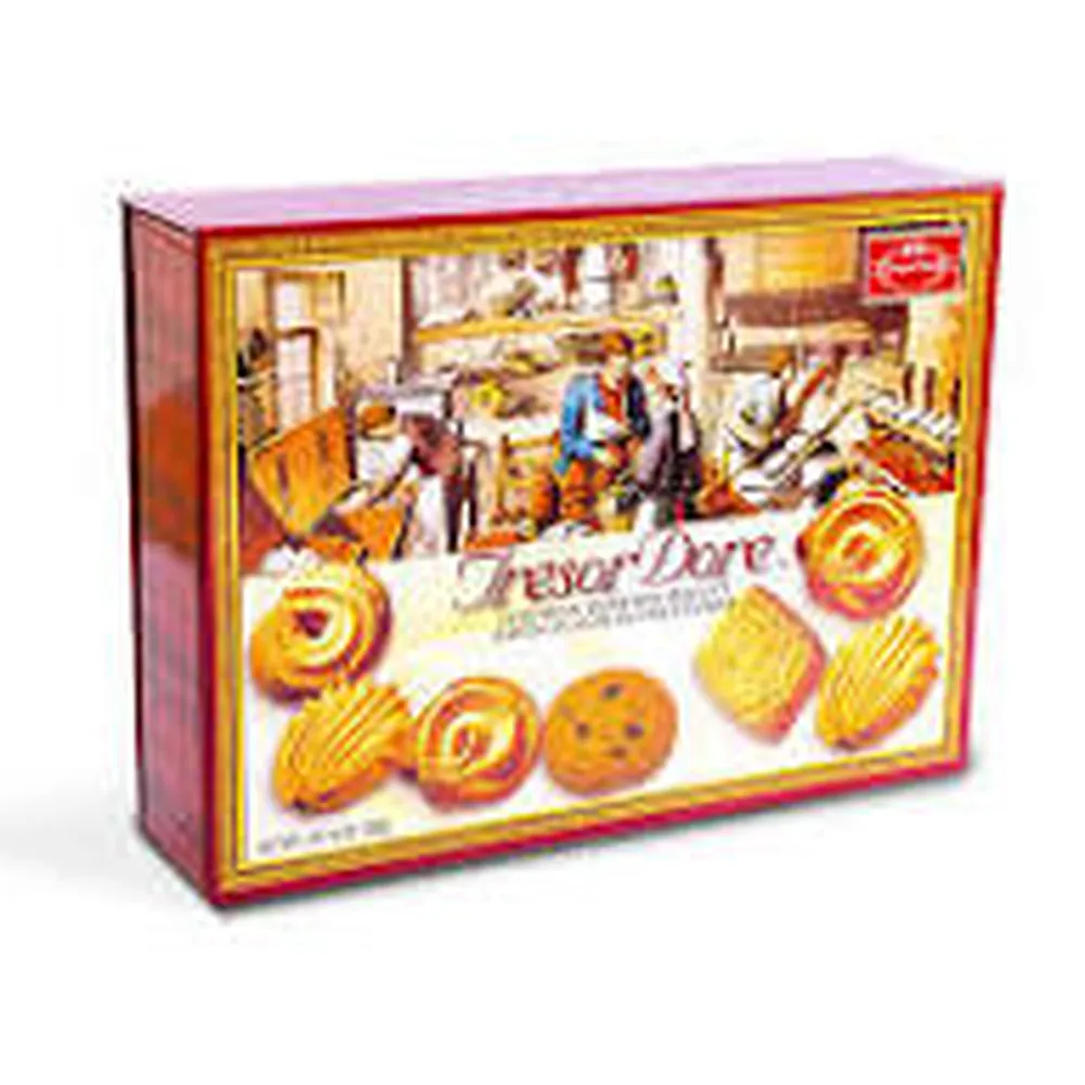 Bánh Tresor Dore HT 600g