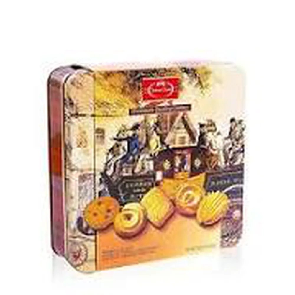 Bánh Tresor Dore vuông 300g