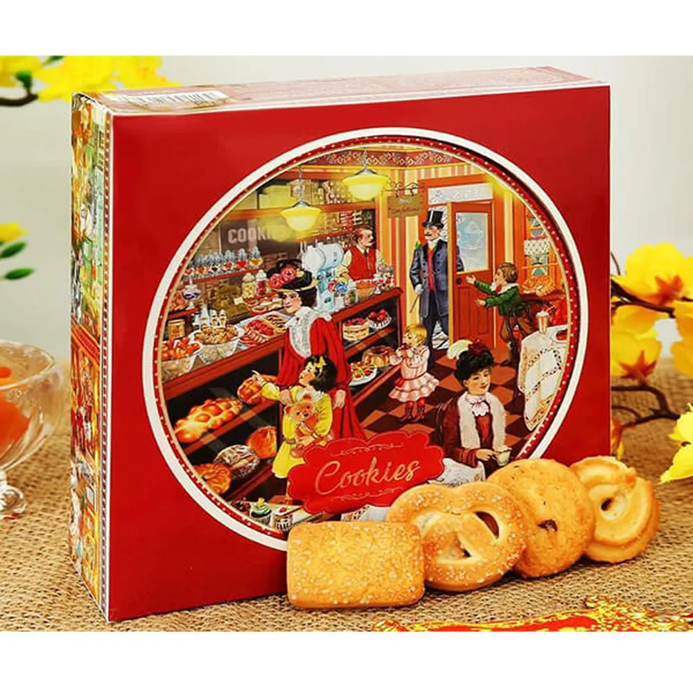 Bánh Vintage Danesita 454G