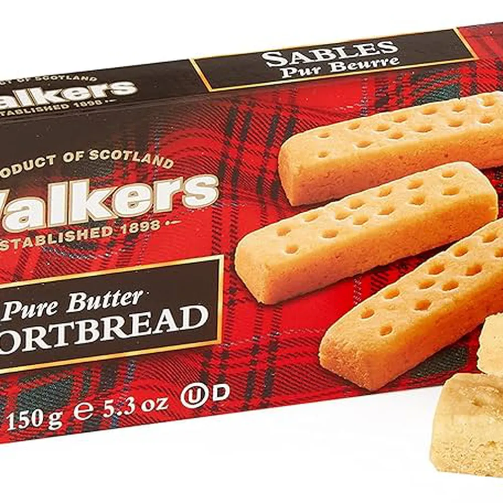 Bánh Walkers Shortbread Butter 150g
