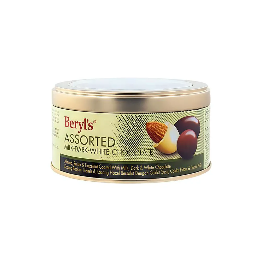 Beryl's Assorted Chocolate 120g