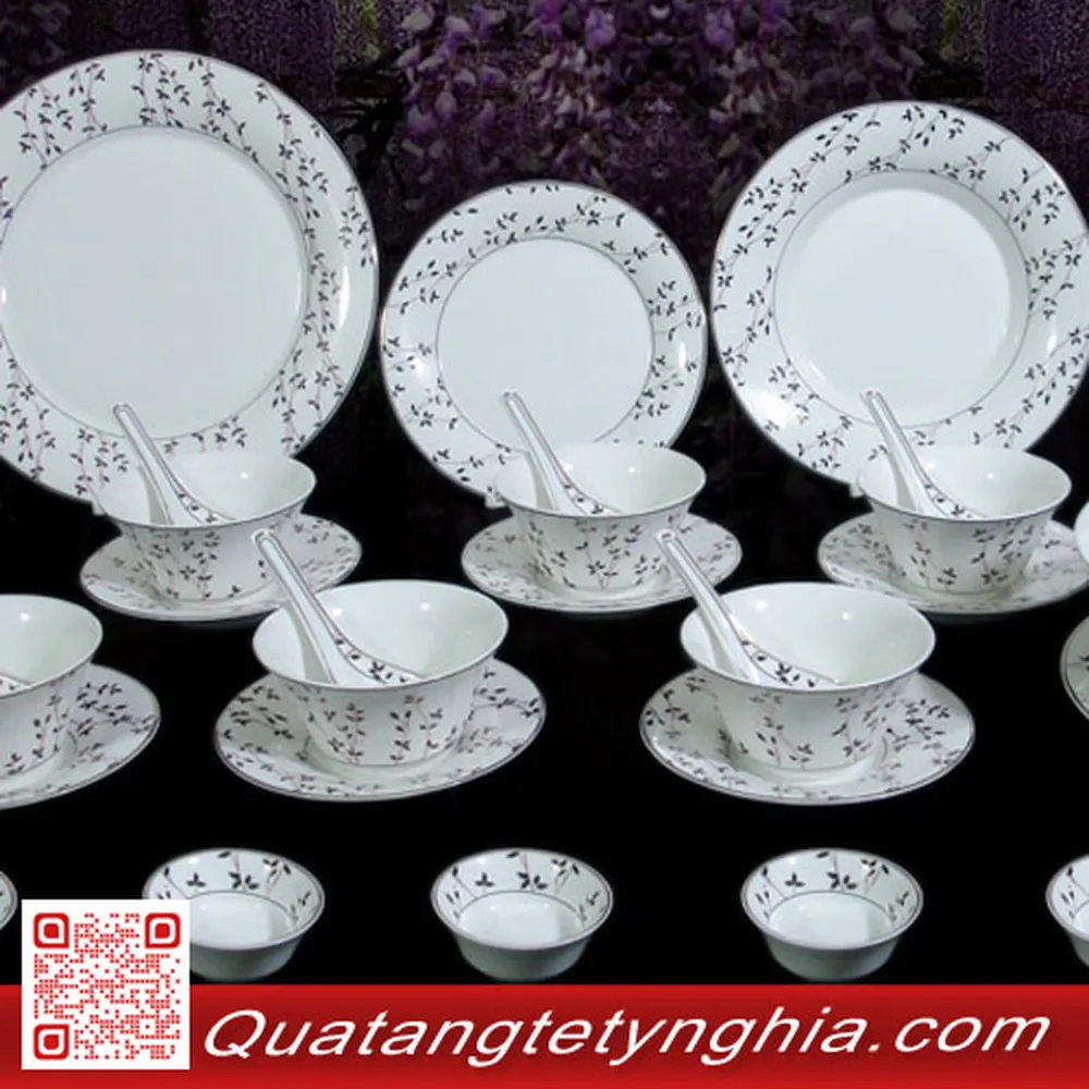 Bộ bàn ăn 30sp Awakening