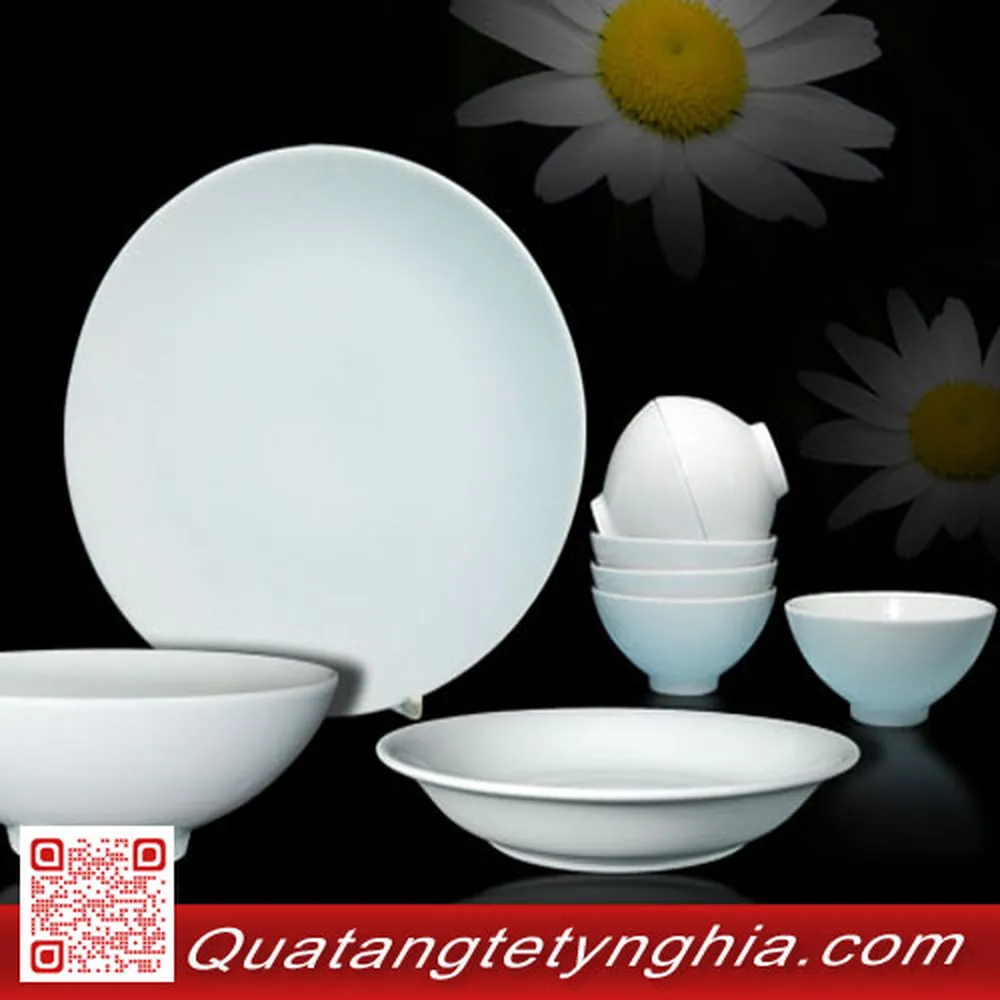 Bộ bàn ăn 9sp Daisy