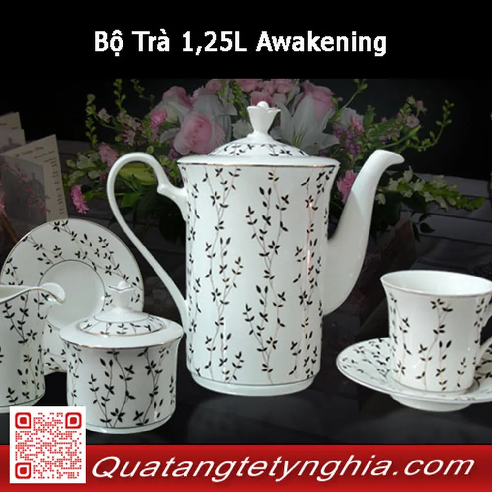 Bộ Trà 1,25L Awakening