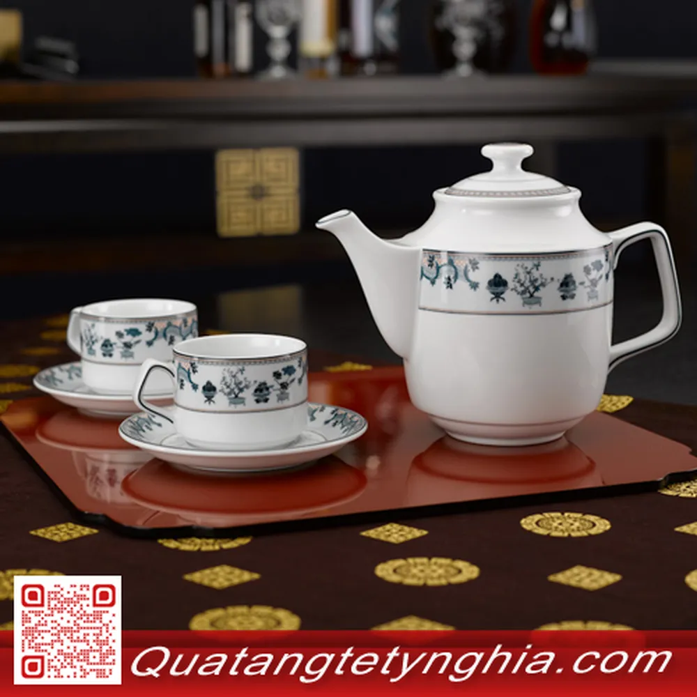 Bộ Trà Tứ Quý 0.7L