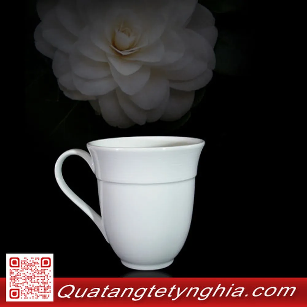 Ca sọc 0.4L Came Trắng