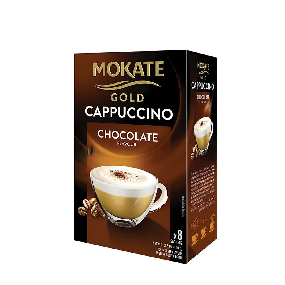 Cappuccino Chocolate 100g