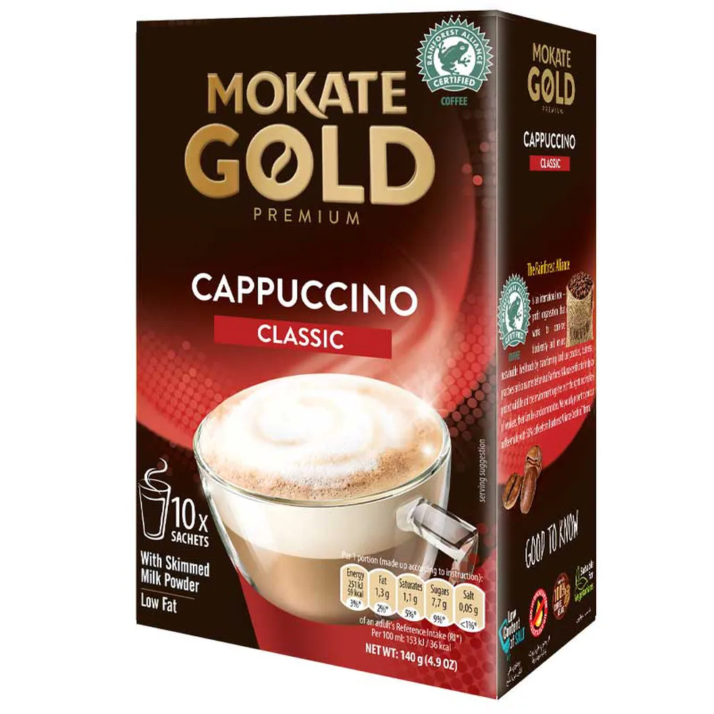 Cappuccino Classic 100g