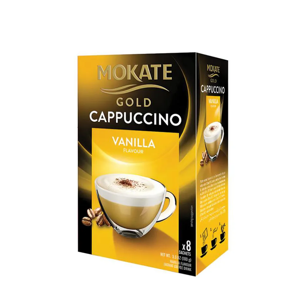 Cappuccino Vanila 100g