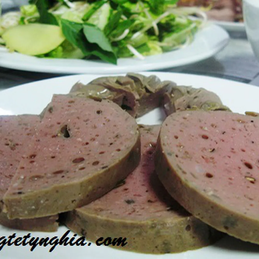 Chả Bò Đà Nẵng