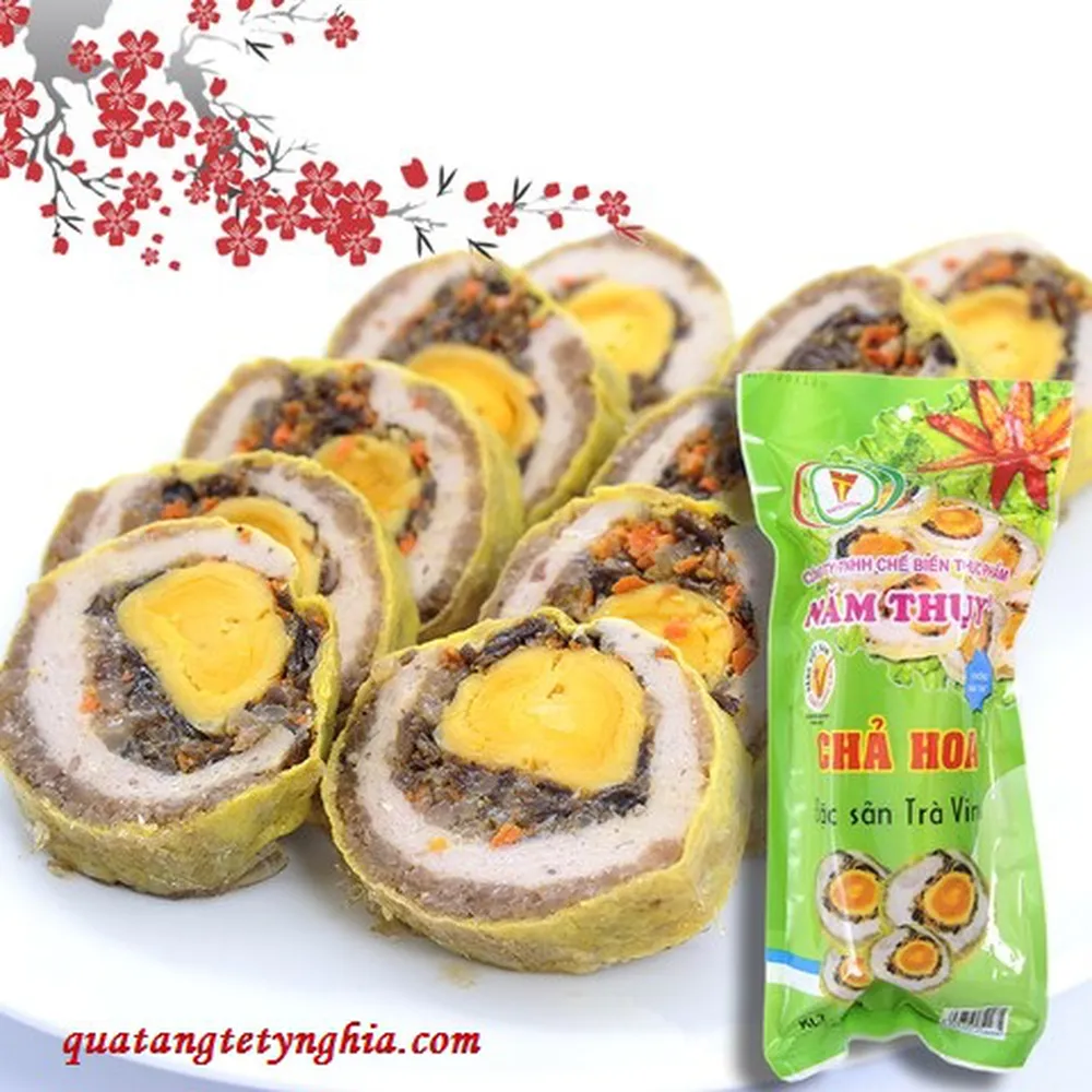 Chả hoa Năm Thụy