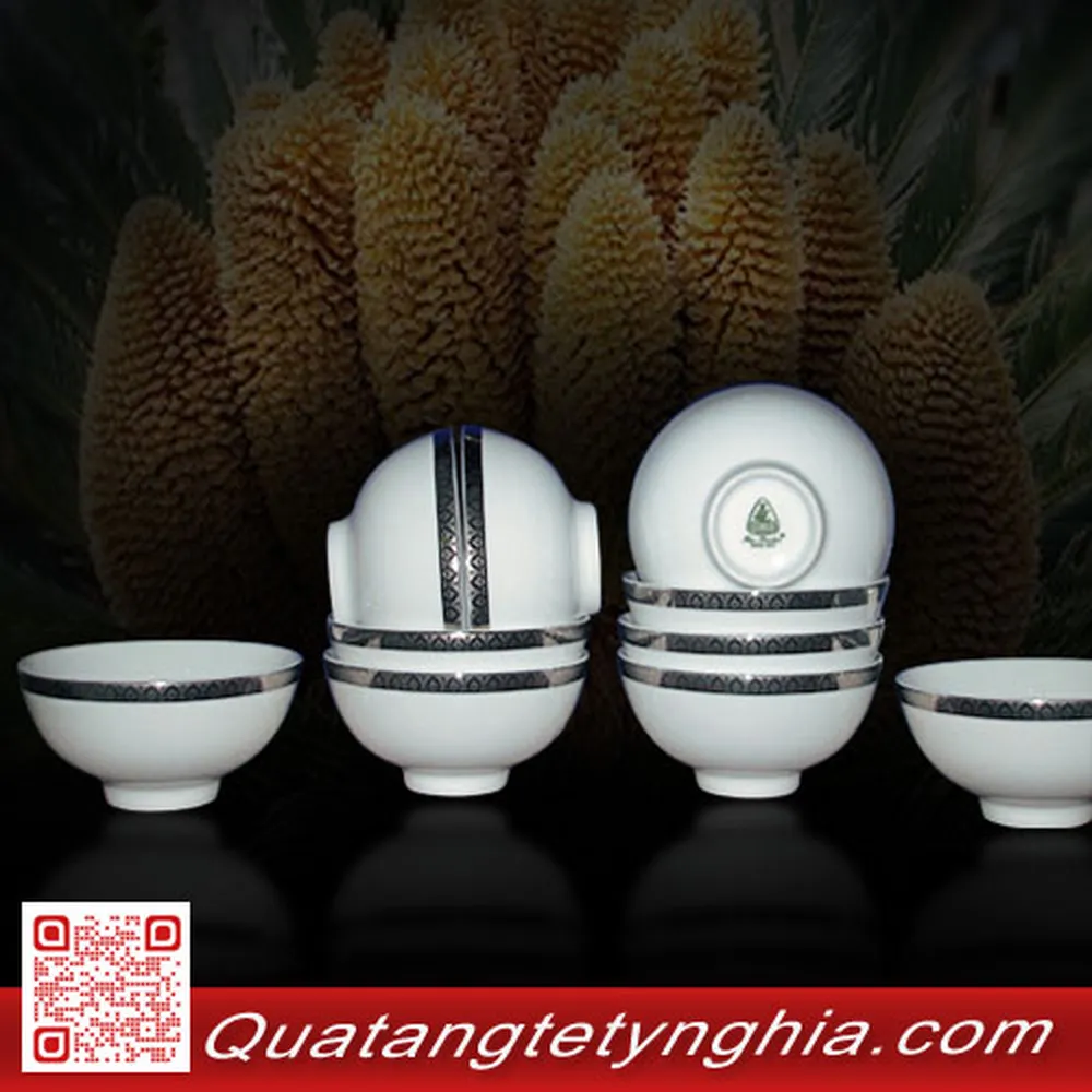 Chén cơm 11cm Thiên Tuế