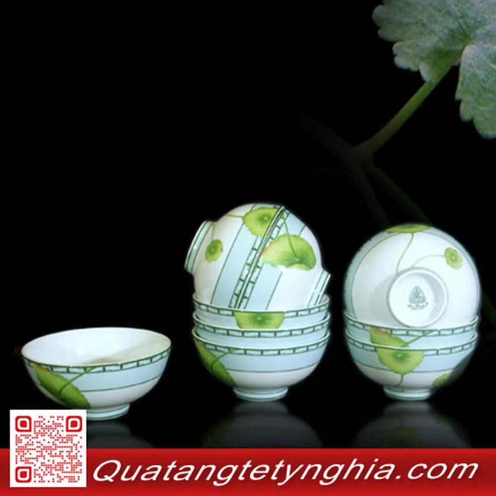 Chén cơm 11cm Tích Tuyết Thảo