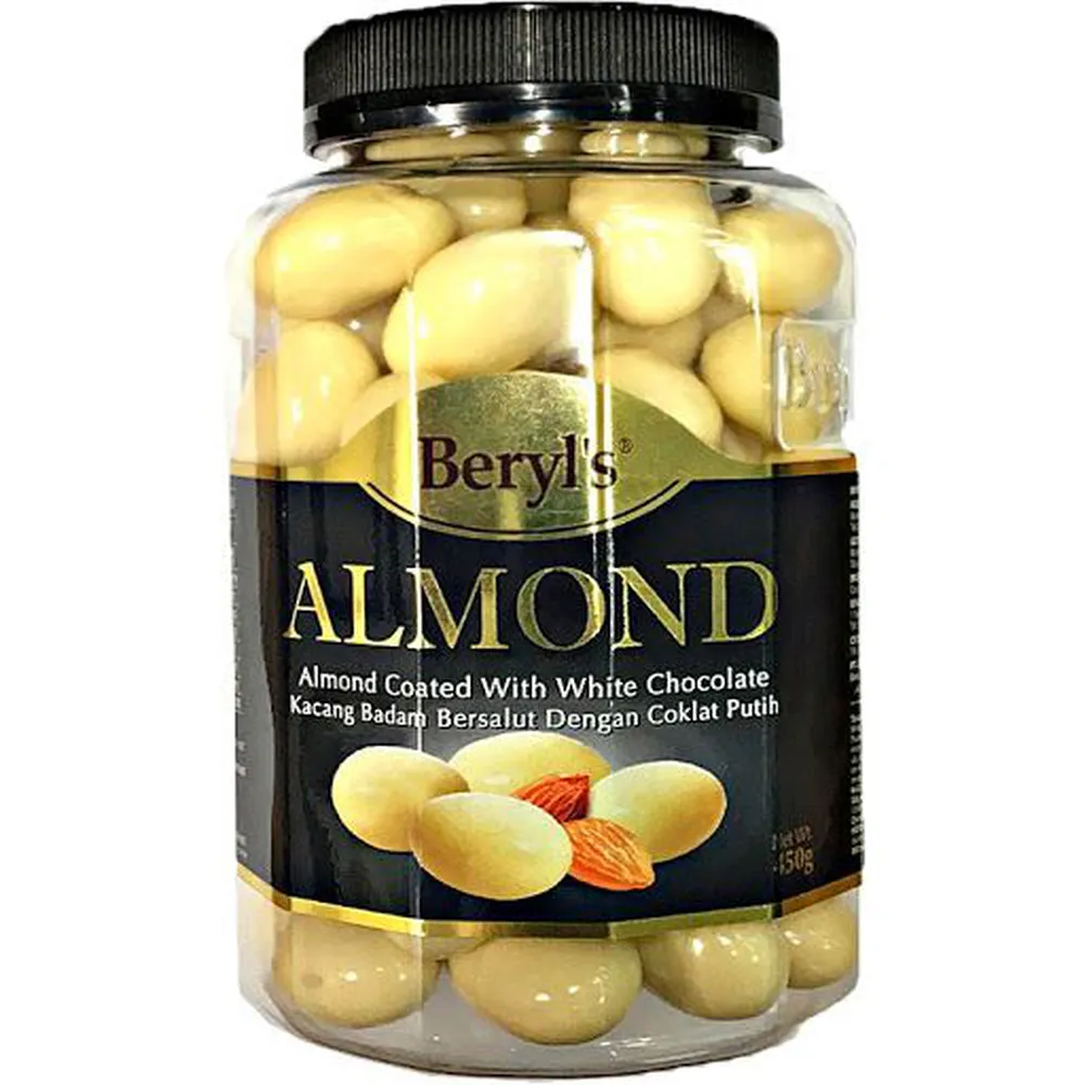 Choco Beryl's 350g Almond White