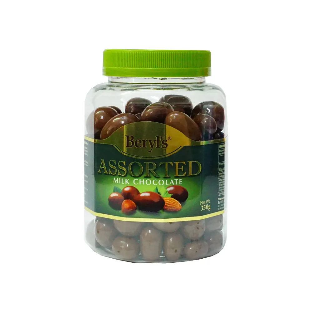 Choco Beryl's 350g Assorted