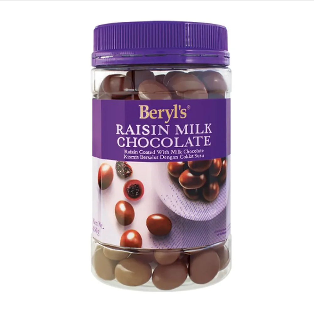 Choco Beryl's 450g Raisin