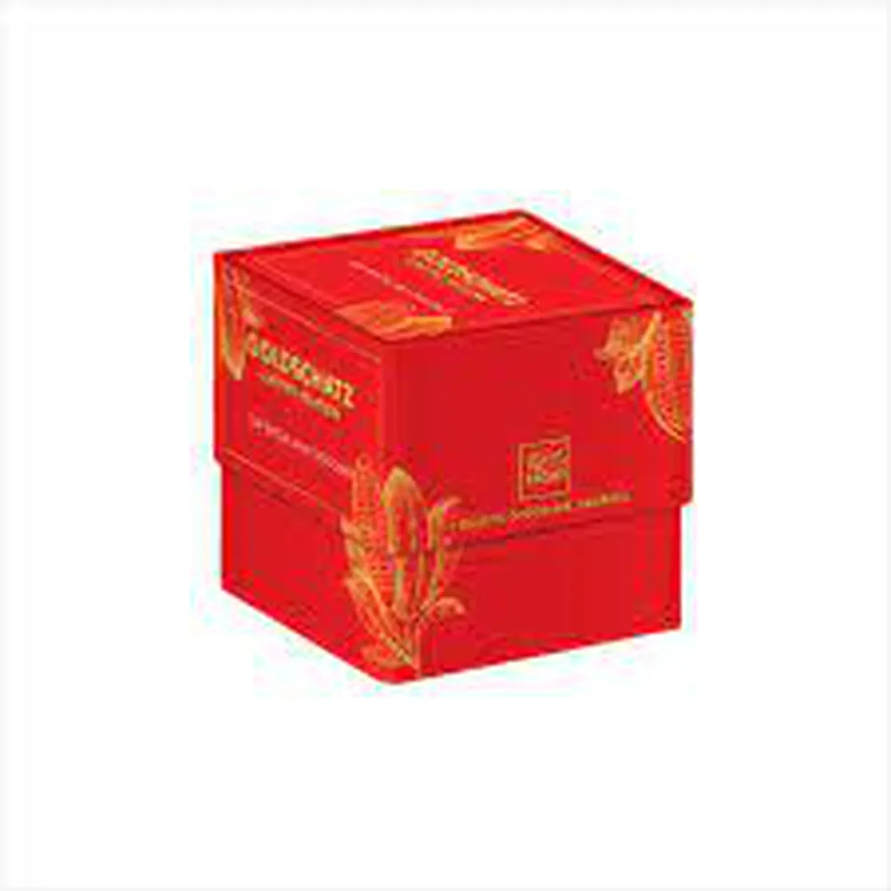Chocolate Mini Ritter Sport Goldschatz 200g