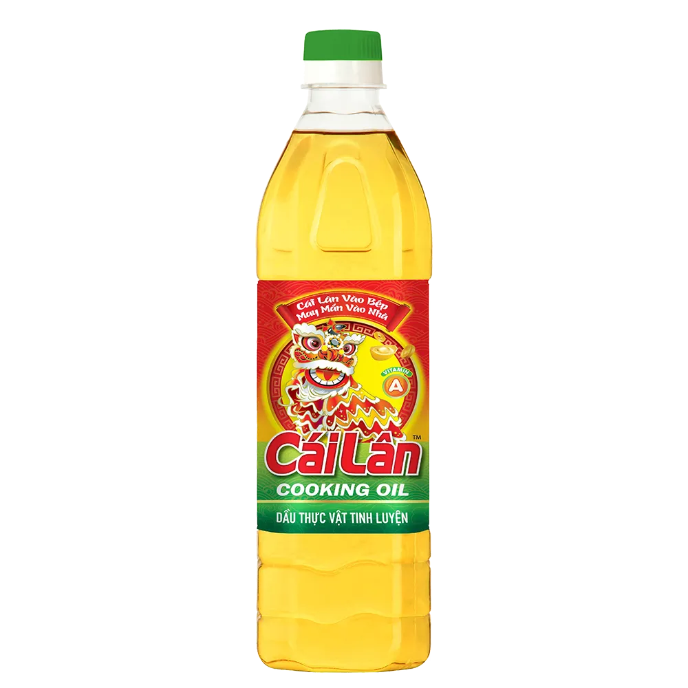 Dầu Ăn Cái Lân 1L