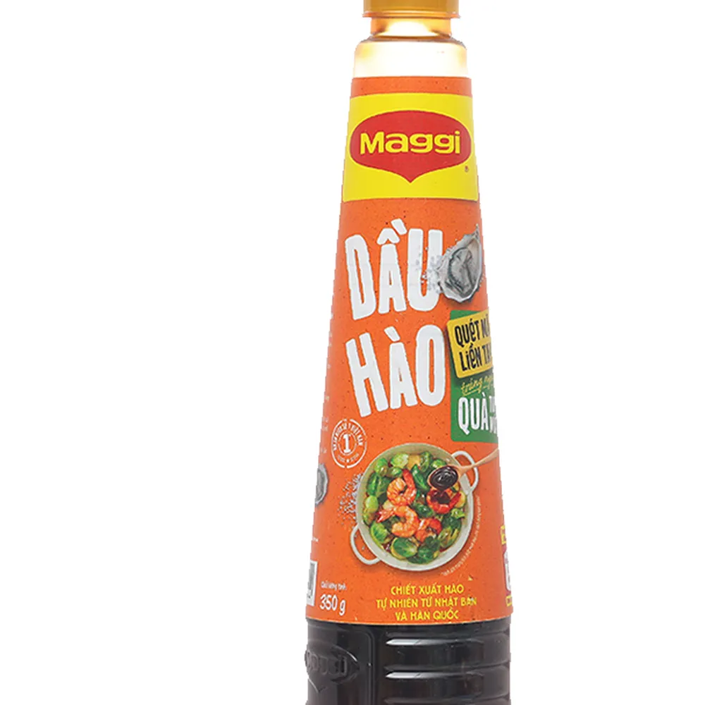 Dầu hào Maggi 350g