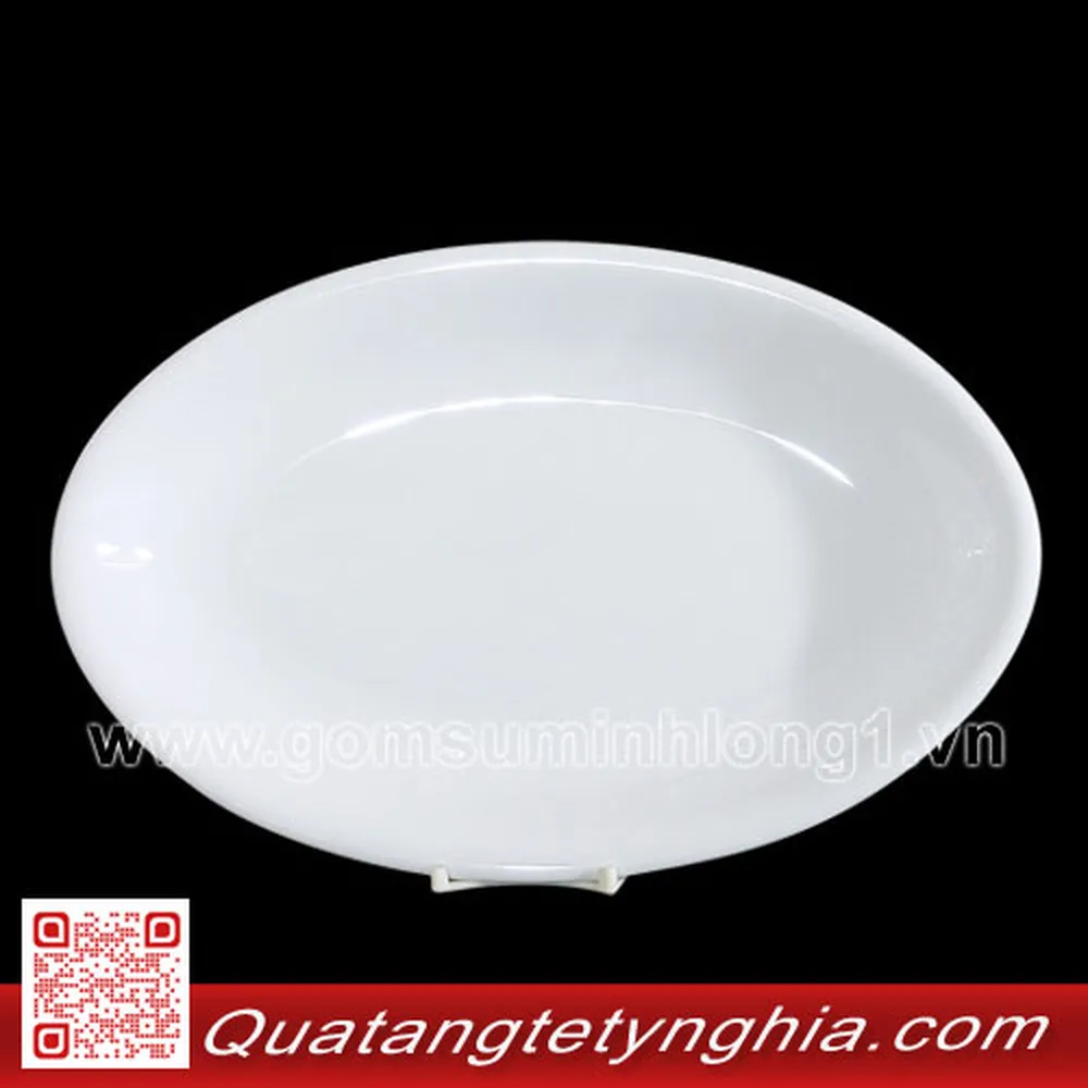 Dĩa xoài 32cm Daisy