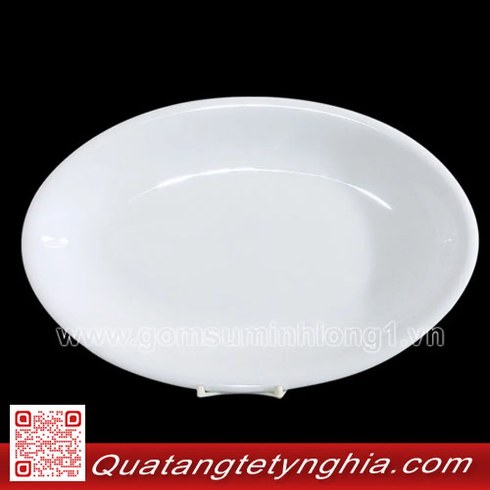 Dĩa xoài 37cm Daisy