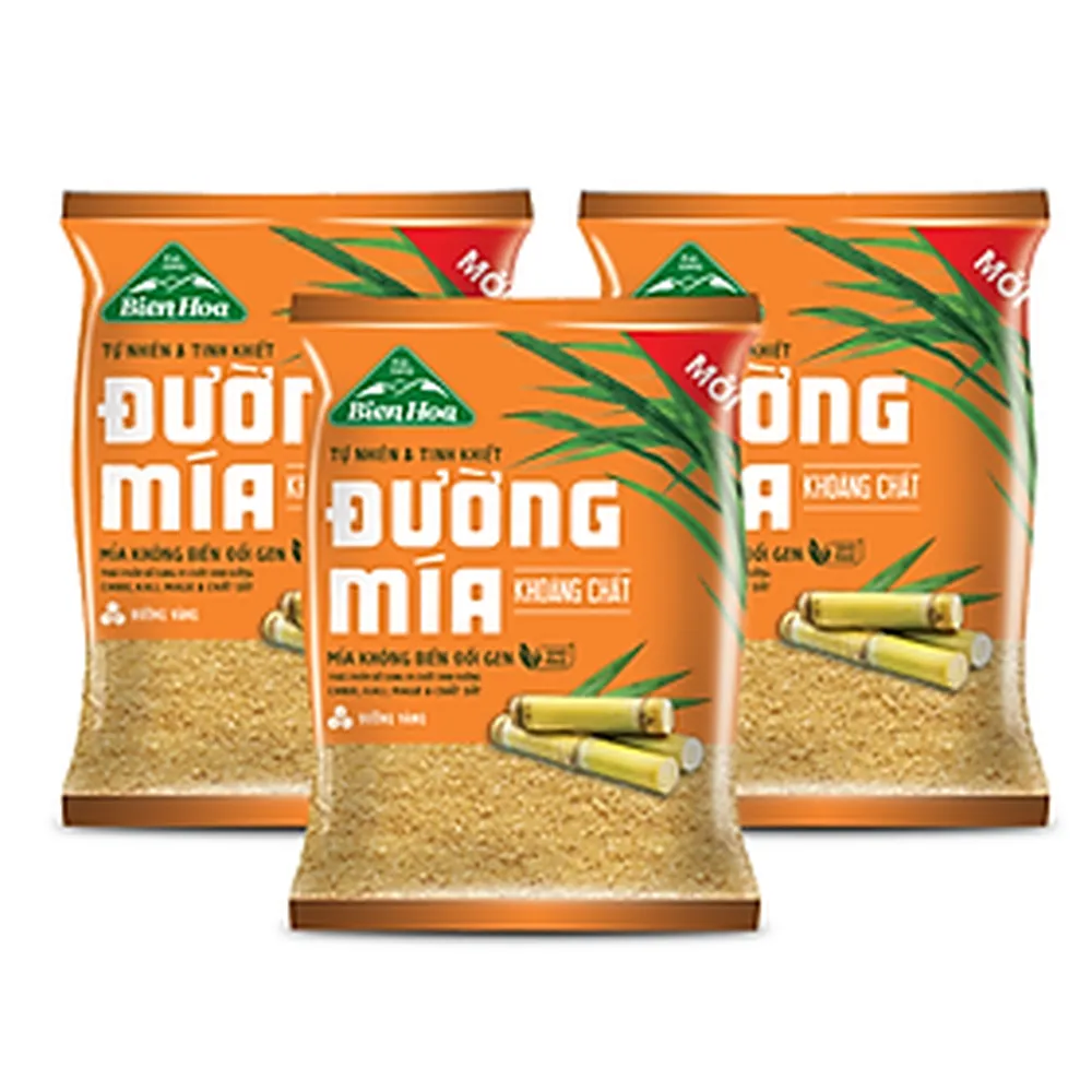 Đường mía khoáng chất 1kg