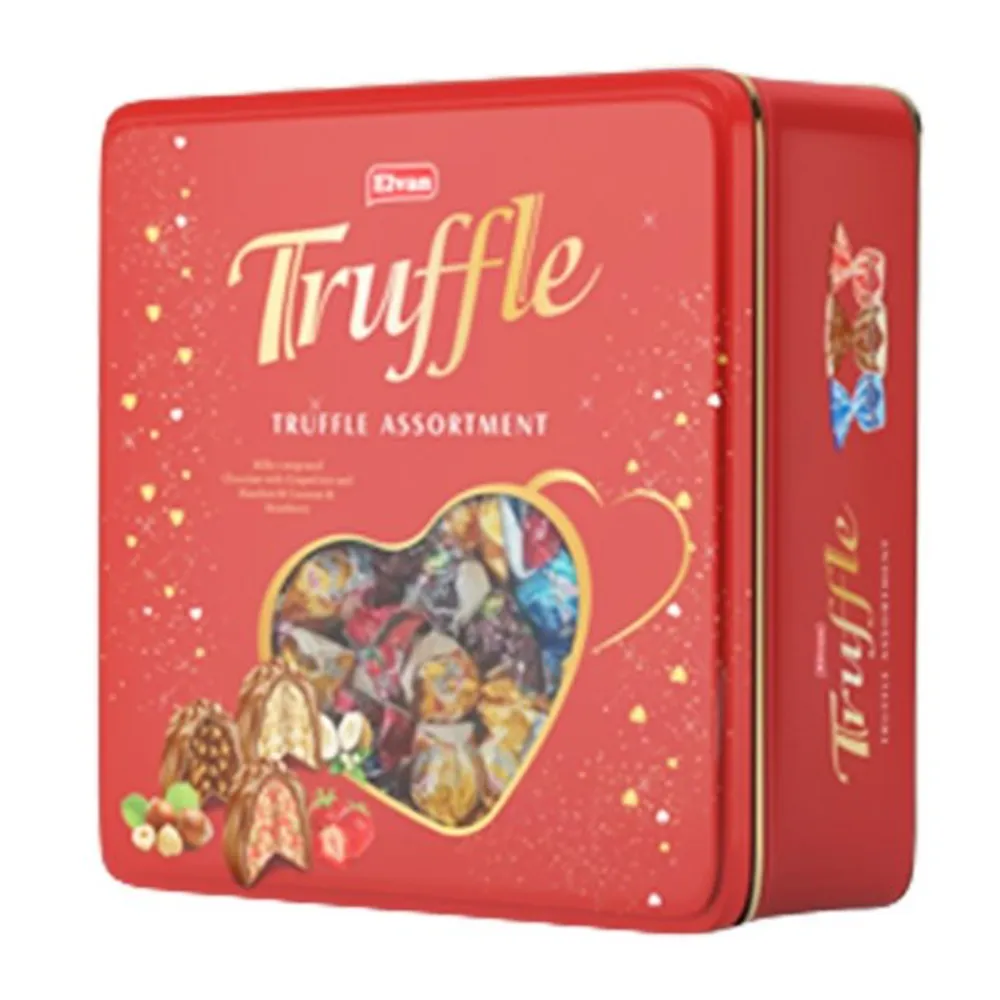 Elvan Truffle HT vuông 300g