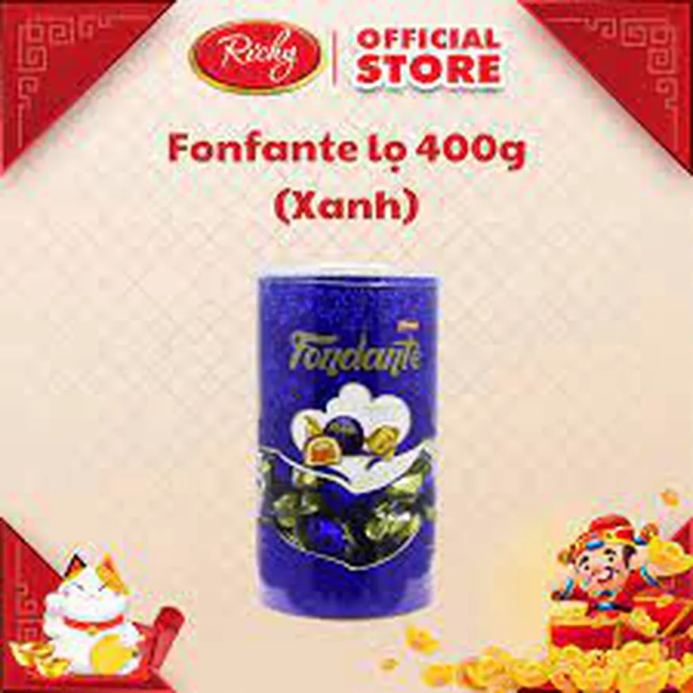 Fondante lọ 400g