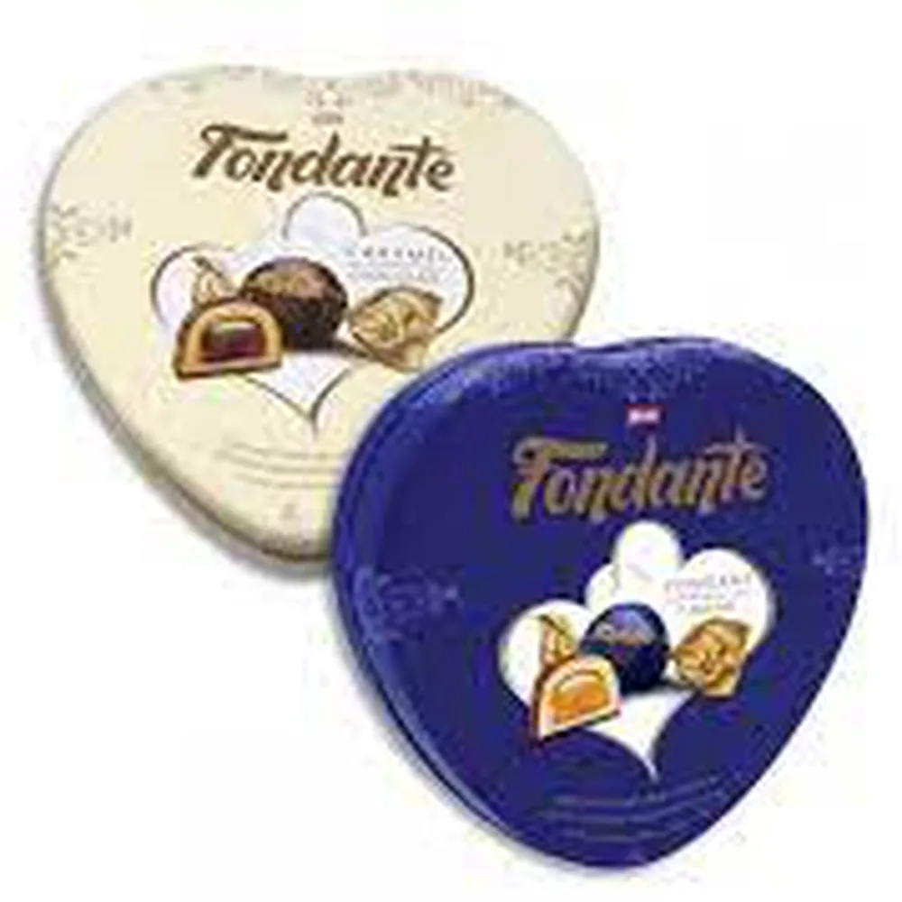 Fondante trái tim 300g