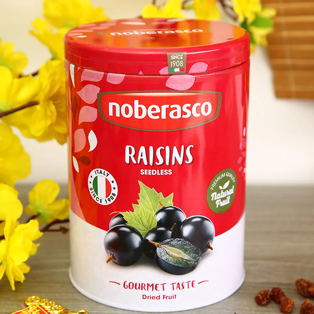 Hộp Nho Khô Sultanas Noberasco 250g