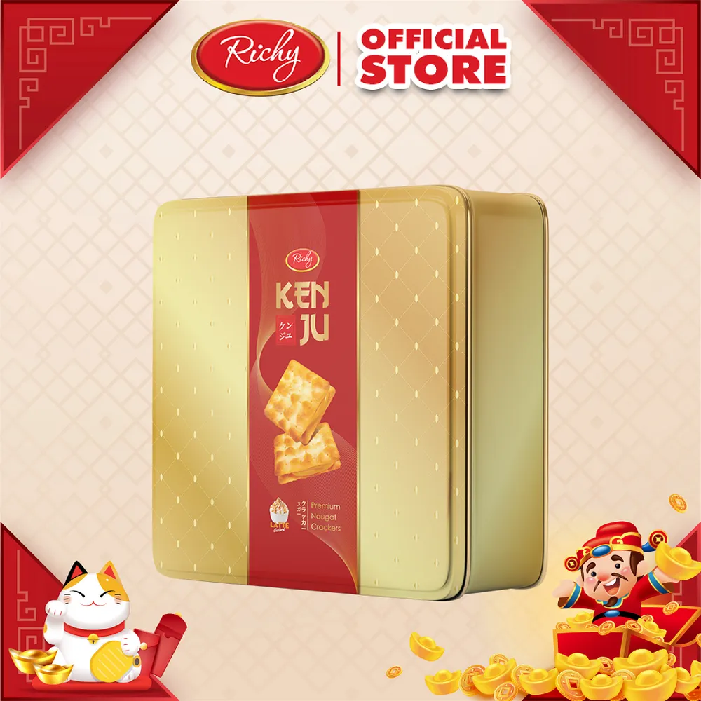 Kenju Nhật HT 310g gold