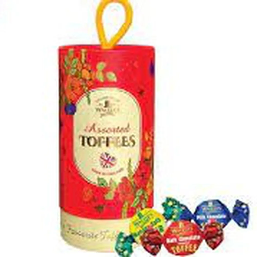 Kẹo Assorted (tube) 150g