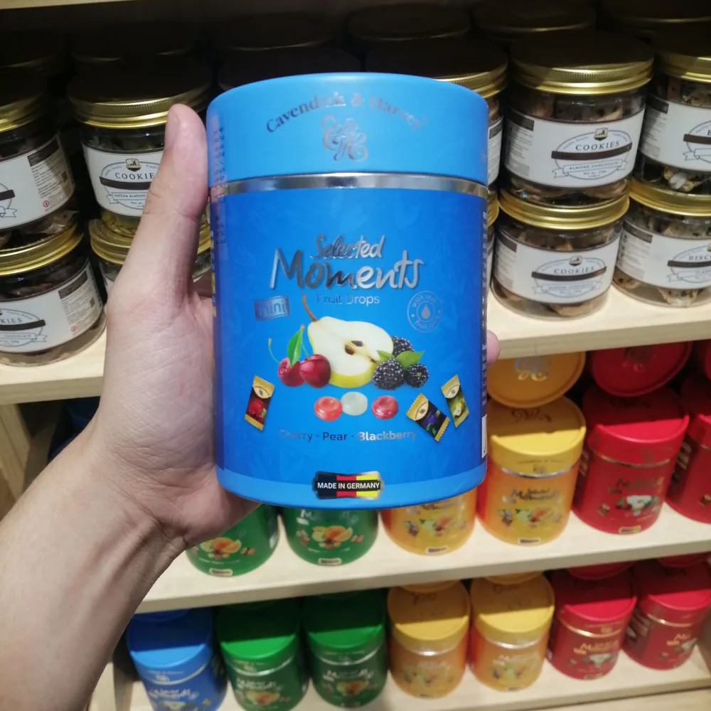 Kẹo C&H 100g Selected Moments (Blue)