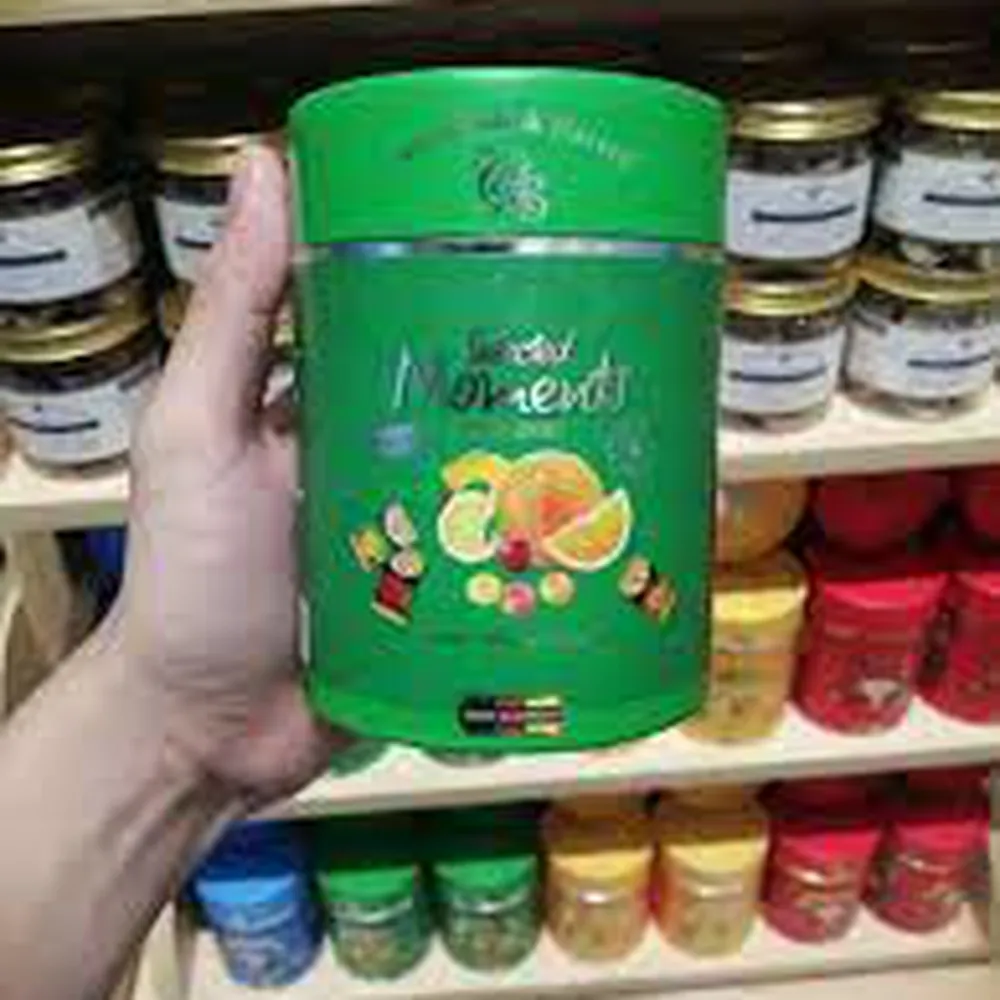 Kẹo C&H 100g Selected Moments (Green)