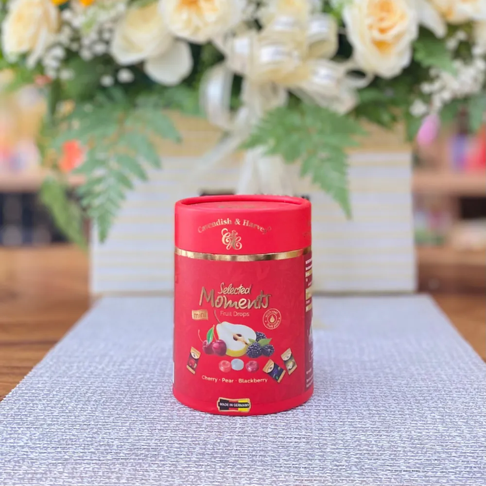 Kẹo C&H 100g Selected Moments (Red)