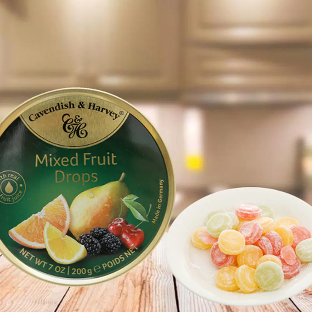 Kẹo C&H 200g Mixed Fruit