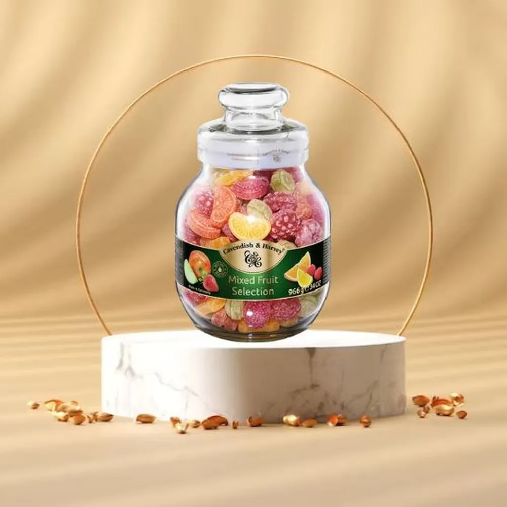 Kẹo C&H 966g Fruit Candy
