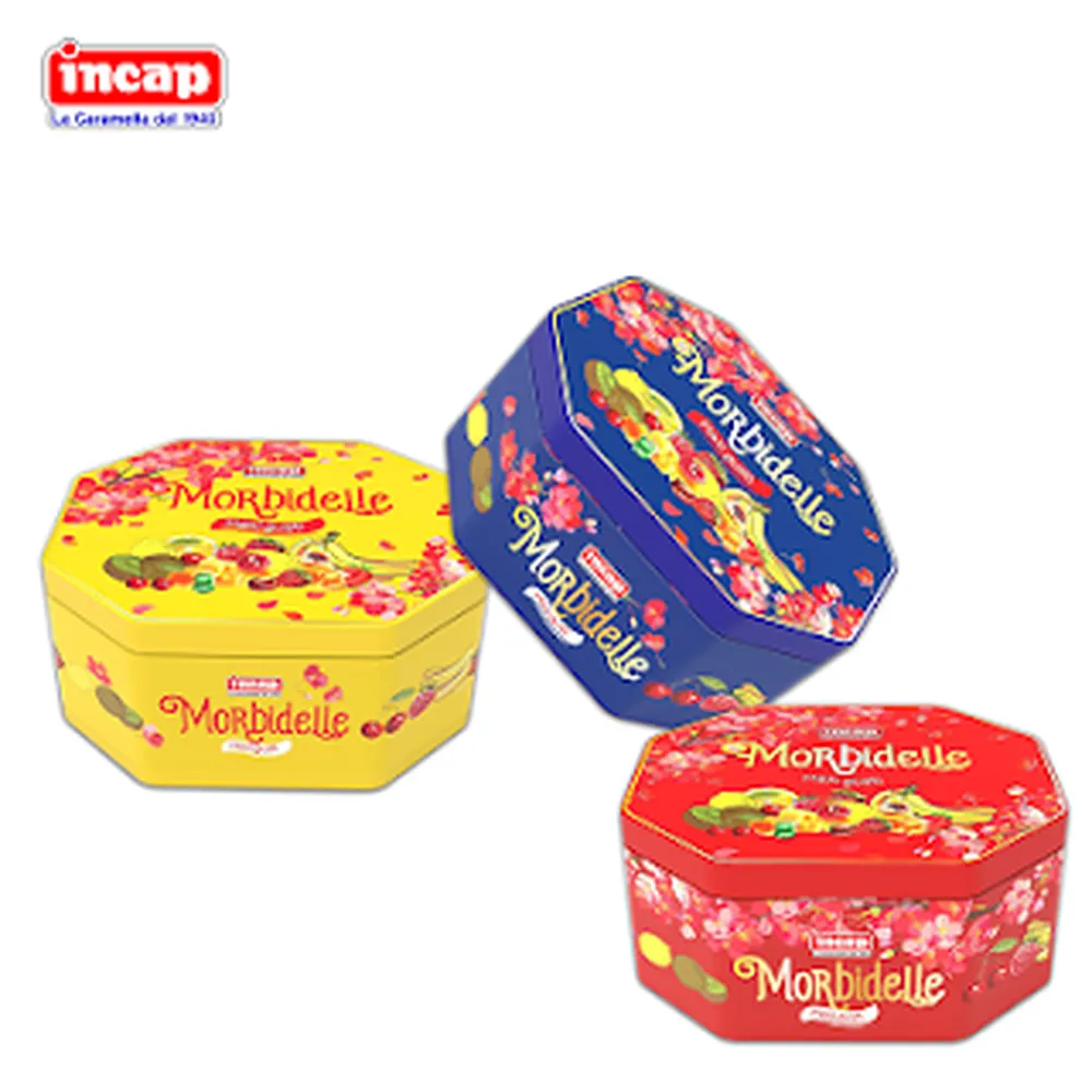 Kẹo Incap tròn 175g