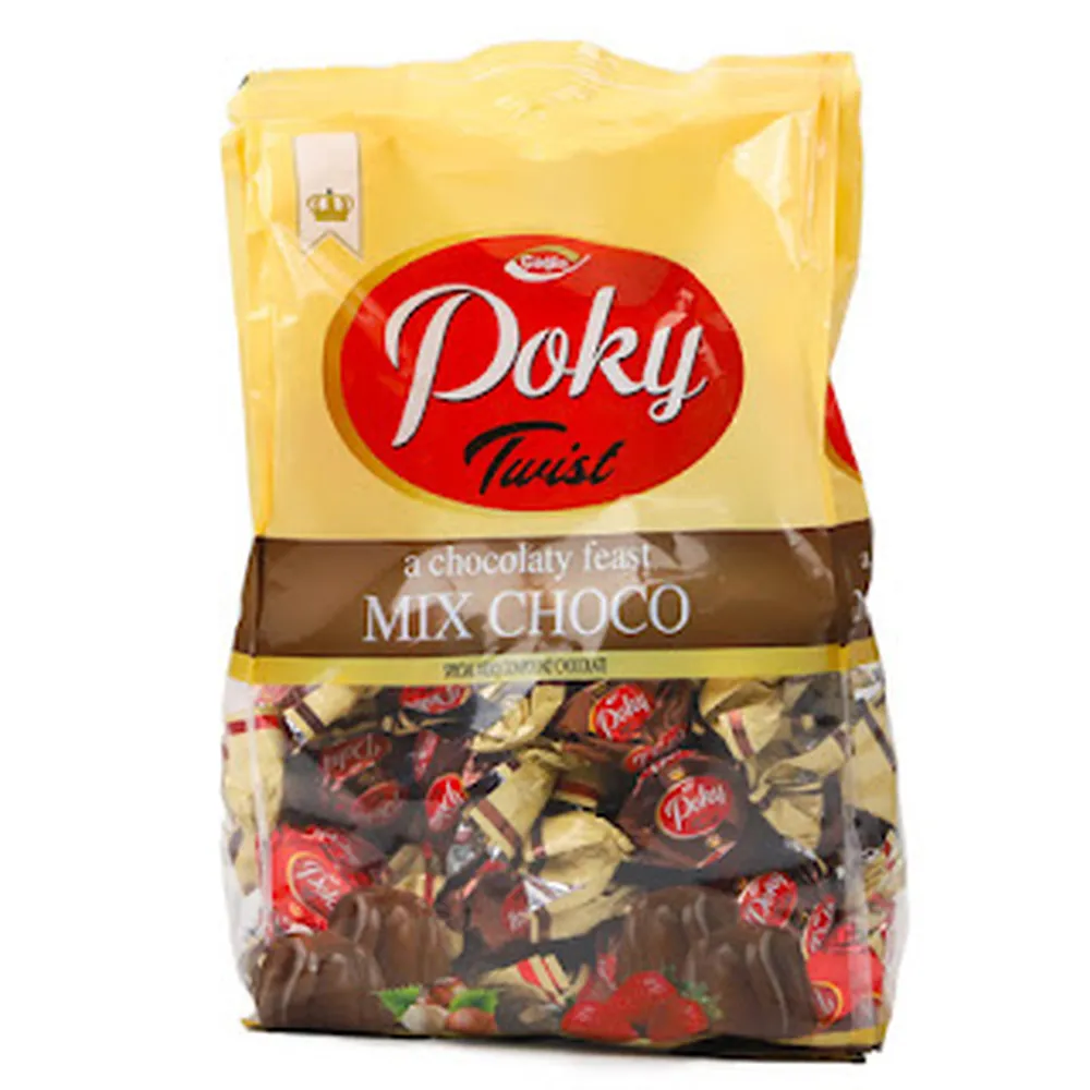 Kẹo socola Poky 500g