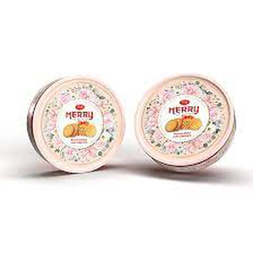 Merry hoa hồng 333g