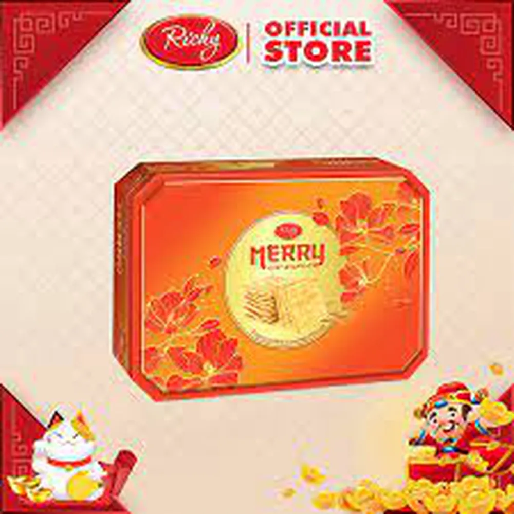 Merry Nhật Cam 396g