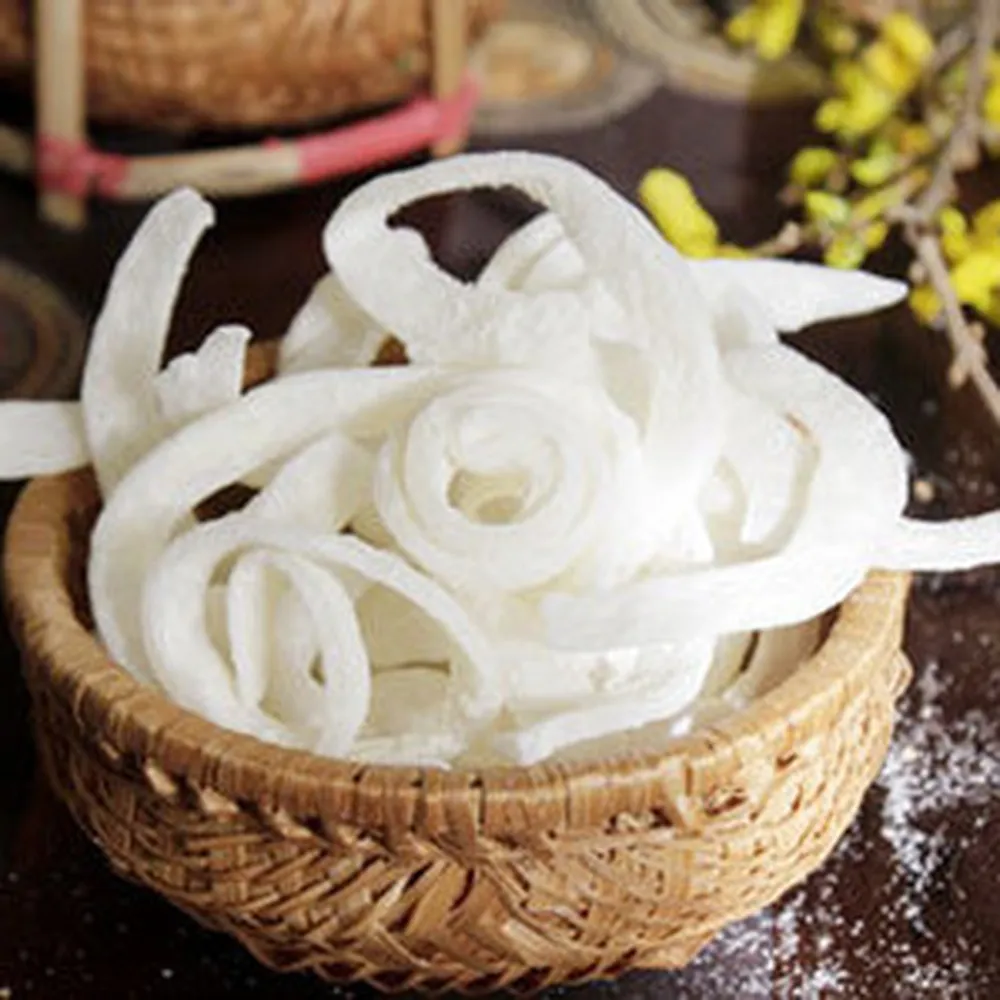 Mứt dừa non Bến Tre