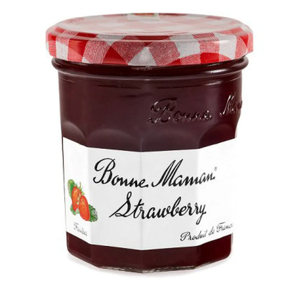 Mứt Jam Strawberry 370g