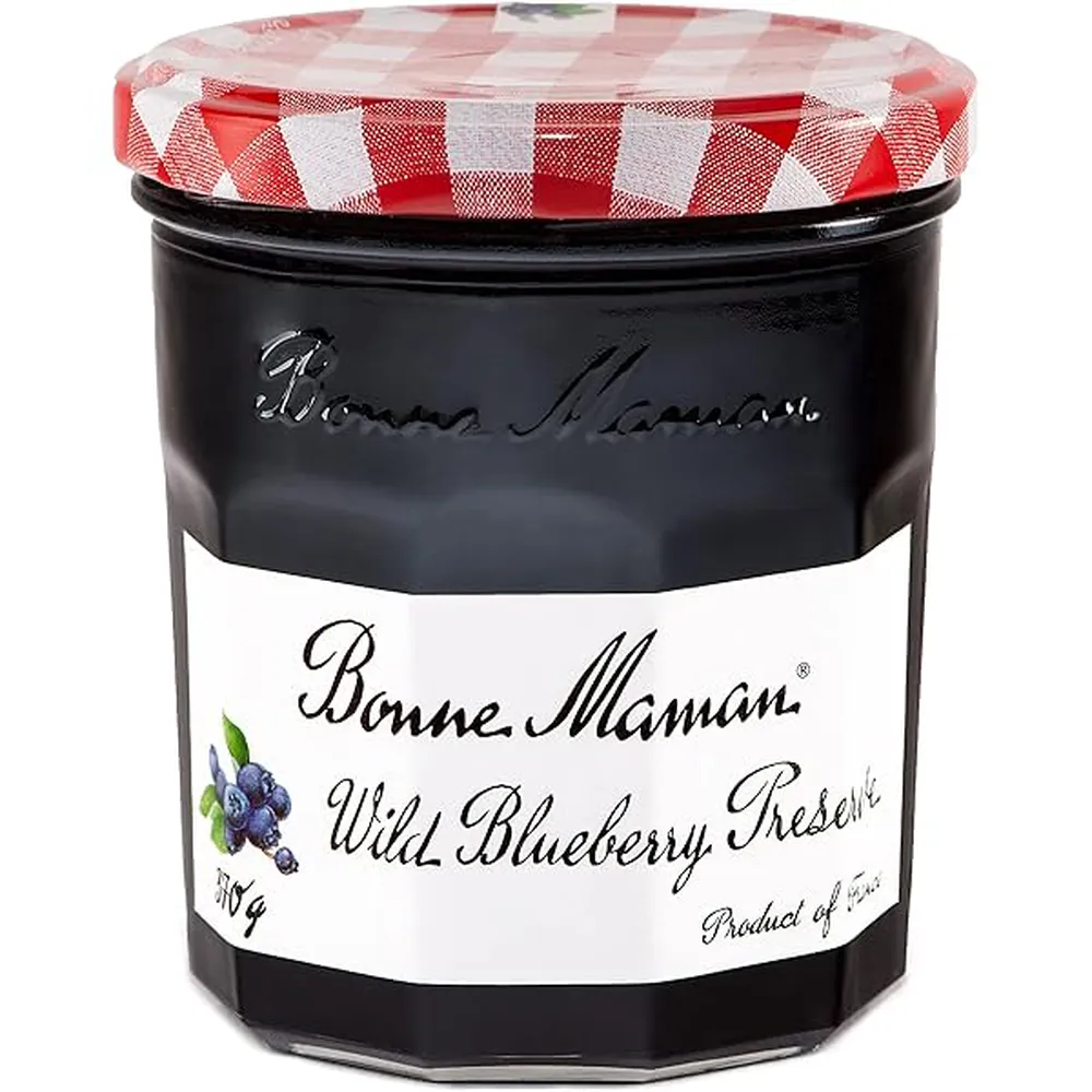 Mứt Jam Wild Blueberry 370g