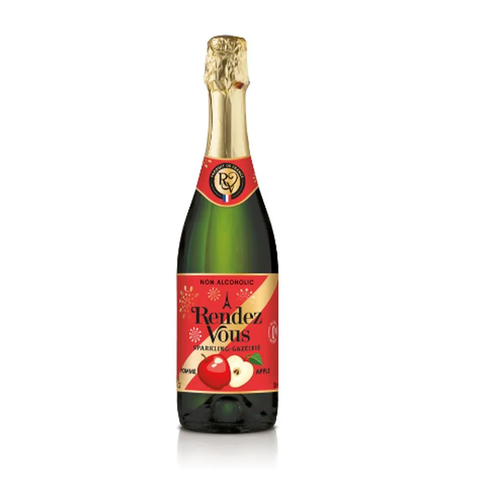 Nước trái cây Apple Sparkling Juice 750ml